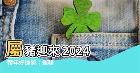 豬 2024|【2024 豬】速看！屬豬人2024年運勢大全：愛情、財運、吉凶早。